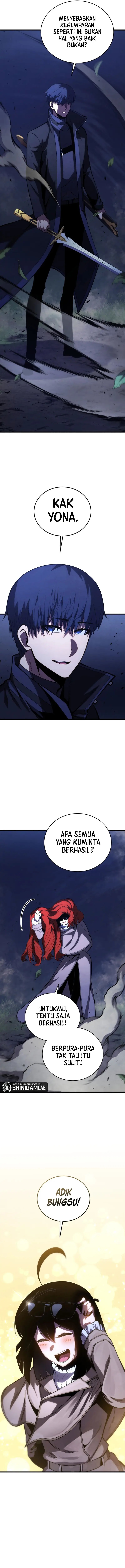 Read Swordmaster’s Youngest Son Bahasa Indonesia ID Manga Online