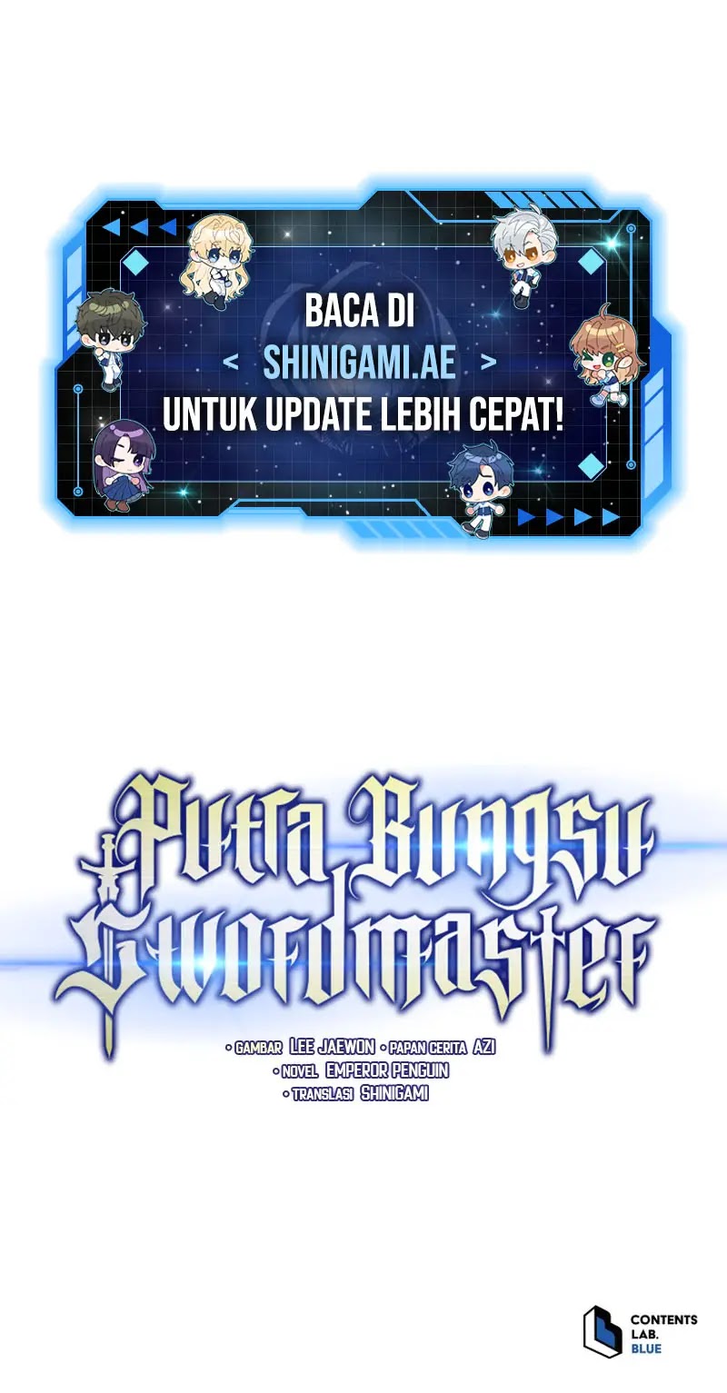 Read Swordmaster’s Youngest Son Bahasa Indonesia ID Manga Online
