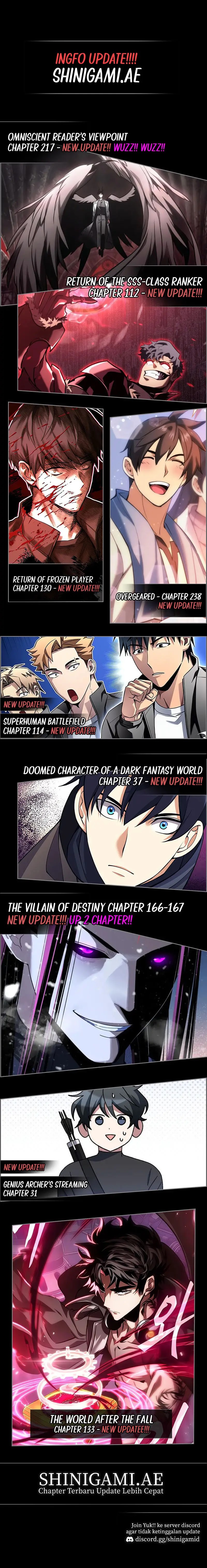 Read Swordmaster’s Youngest Son Bahasa Indonesia ID Manga Online