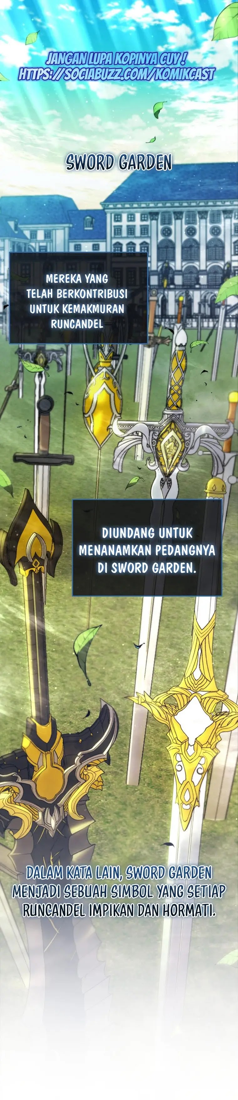 Read Swordmaster’s Youngest Son Bahasa Indonesia ID Manga Online