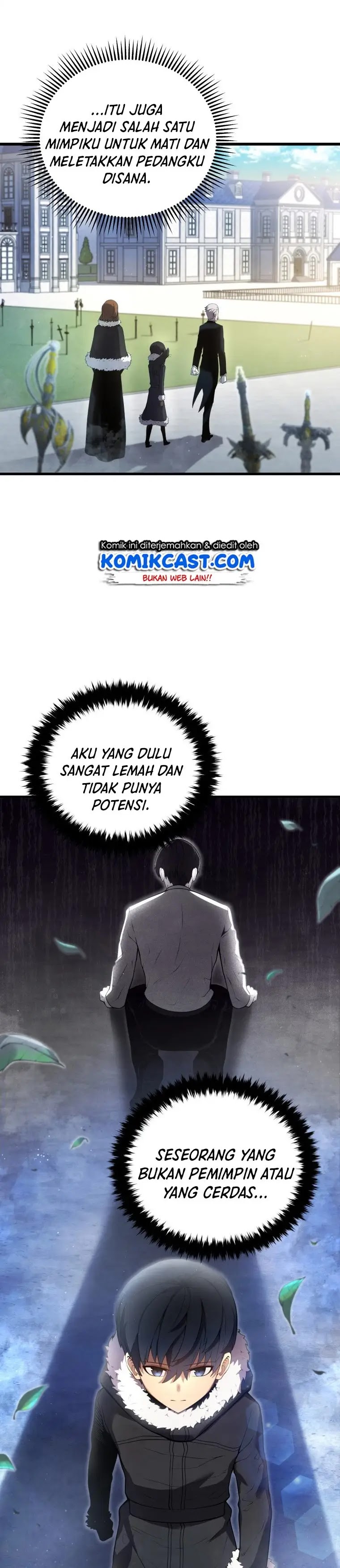 Read Swordmaster’s Youngest Son Bahasa Indonesia ID Manga Online