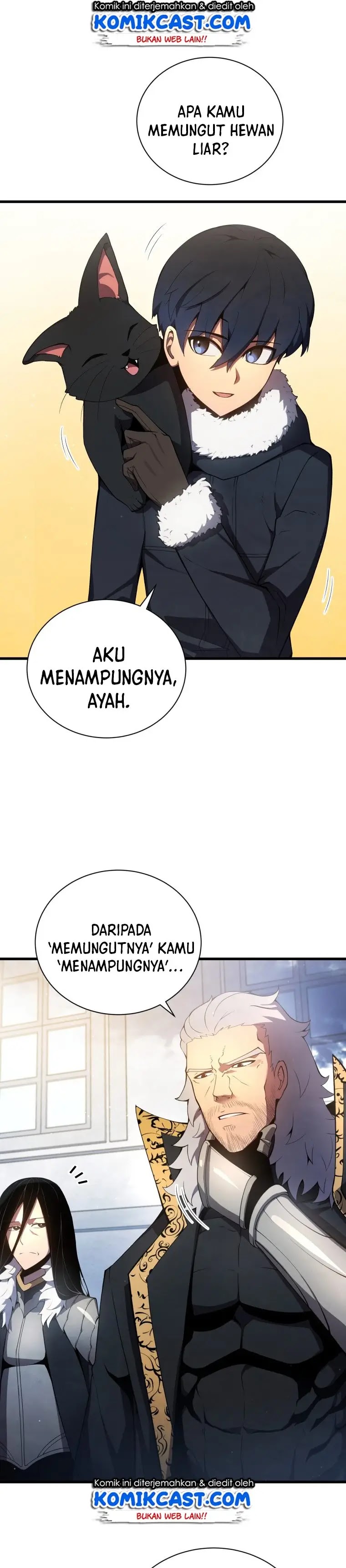 Read Swordmaster’s Youngest Son Bahasa Indonesia ID Manga Online