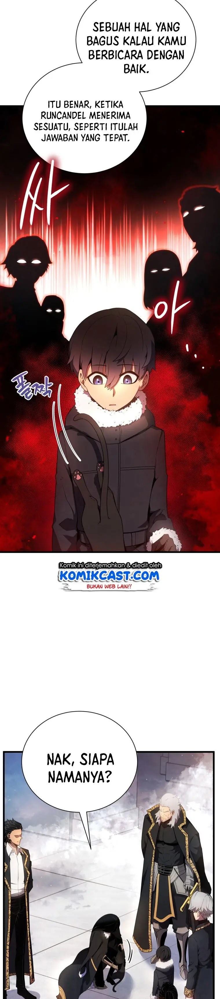 Read Swordmaster’s Youngest Son Bahasa Indonesia ID Manga Online