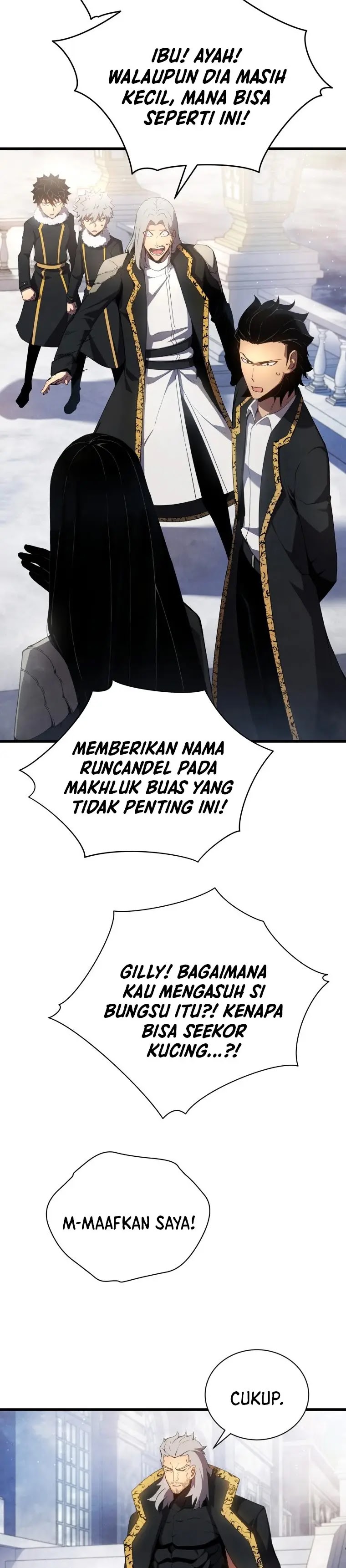 Read Swordmaster’s Youngest Son Bahasa Indonesia ID Manga Online