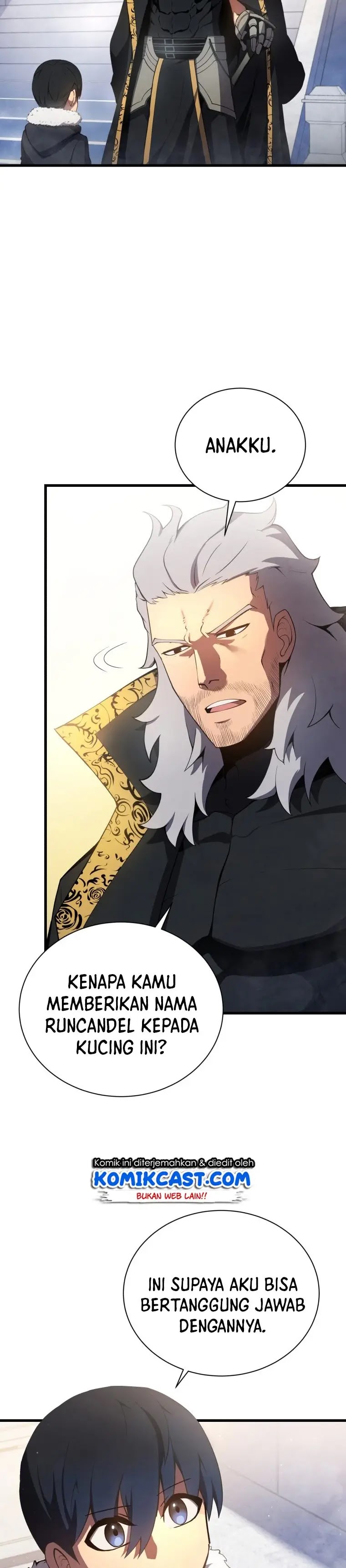 Read Swordmaster’s Youngest Son Bahasa Indonesia ID Manga Online