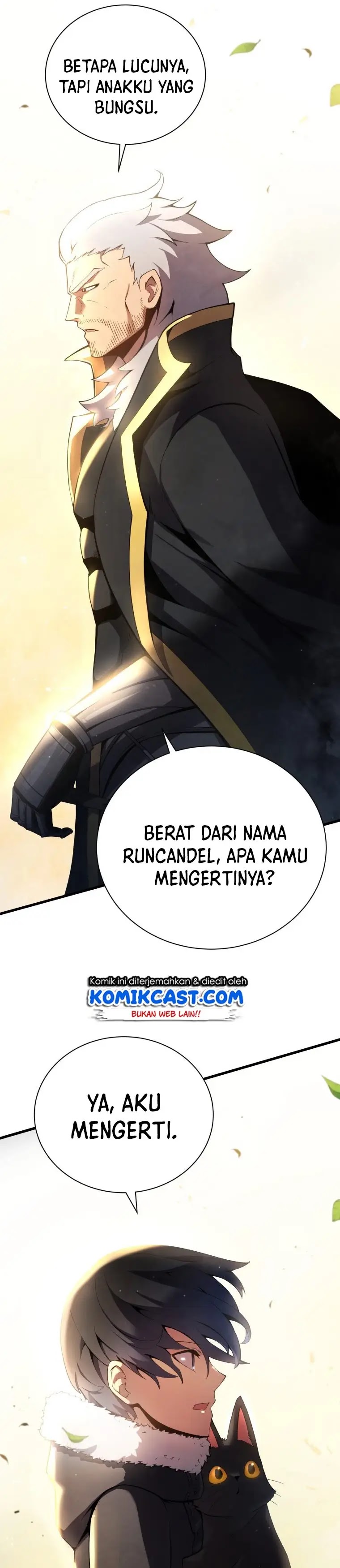 Read Swordmaster’s Youngest Son Bahasa Indonesia ID Manga Online