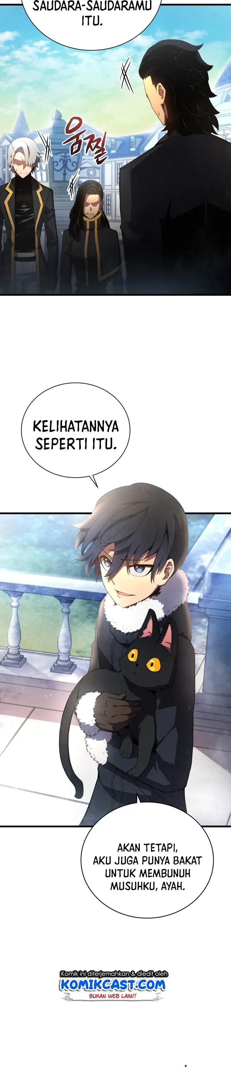 Read Swordmaster’s Youngest Son Bahasa Indonesia ID Manga Online