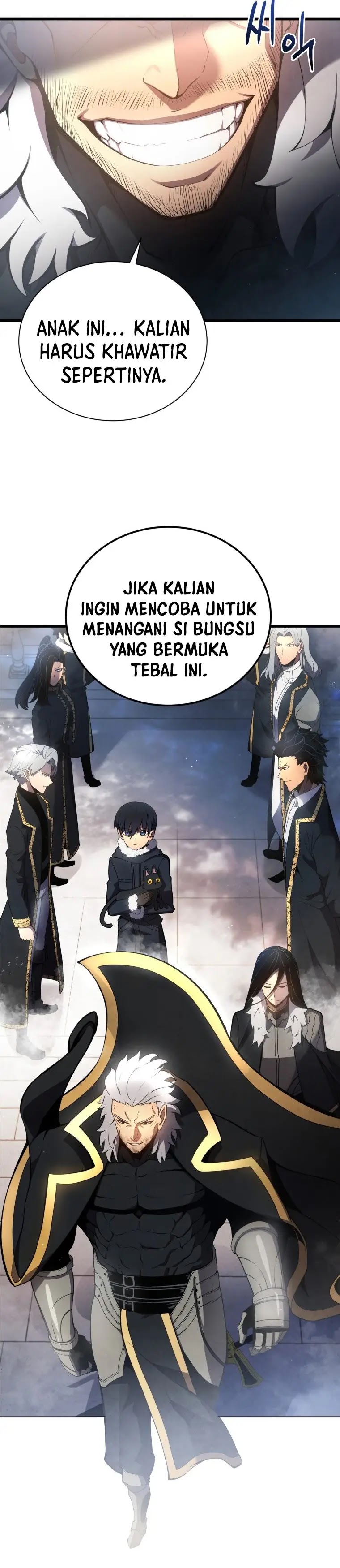 Read Swordmaster’s Youngest Son Bahasa Indonesia ID Manga Online