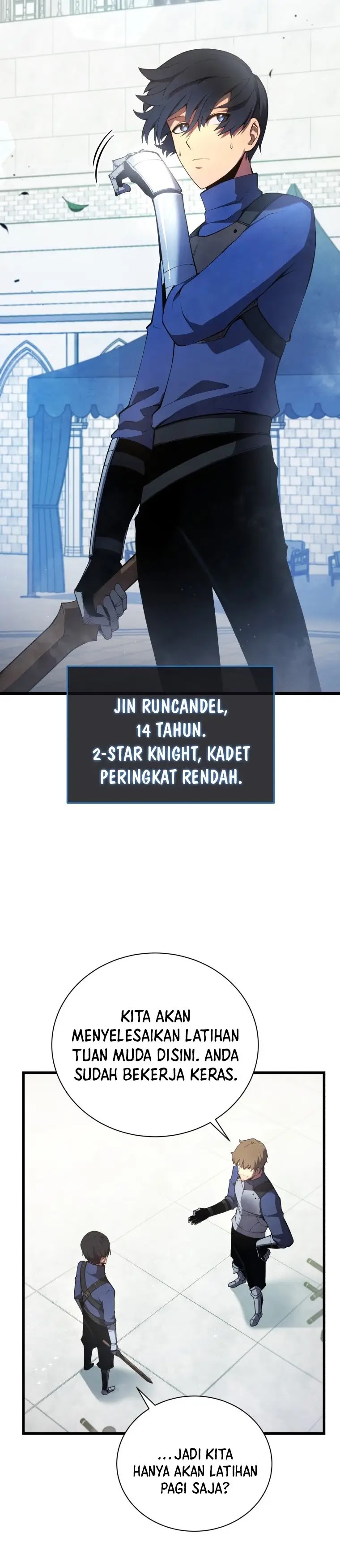 Read Swordmaster’s Youngest Son Bahasa Indonesia ID Manga Online