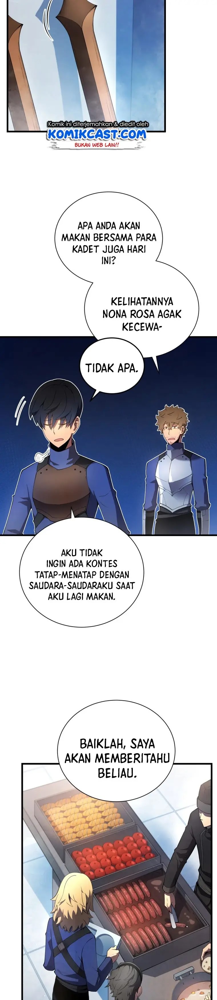 Read Swordmaster’s Youngest Son Bahasa Indonesia ID Manga Online