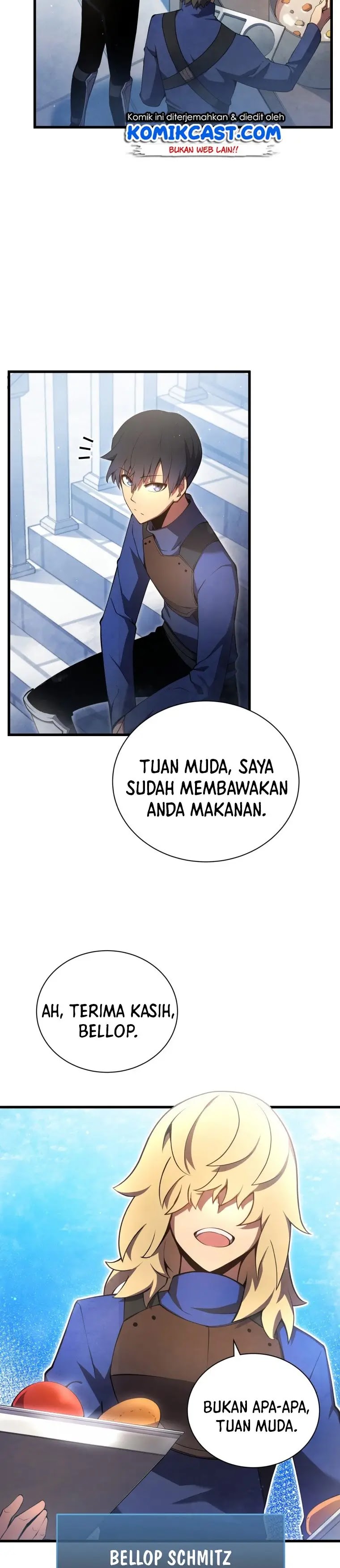 Read Swordmaster’s Youngest Son Bahasa Indonesia ID Manga Online