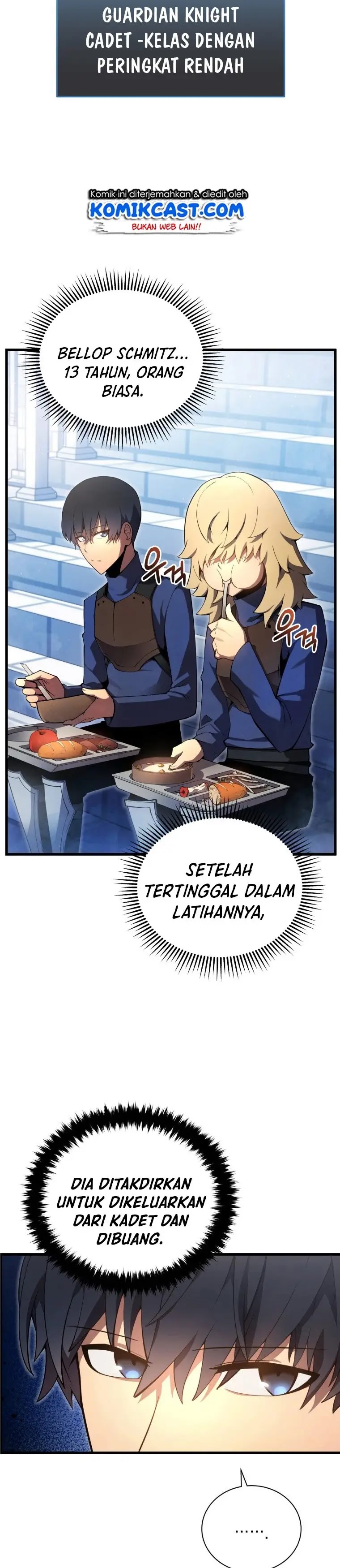Read Swordmaster’s Youngest Son Bahasa Indonesia ID Manga Online