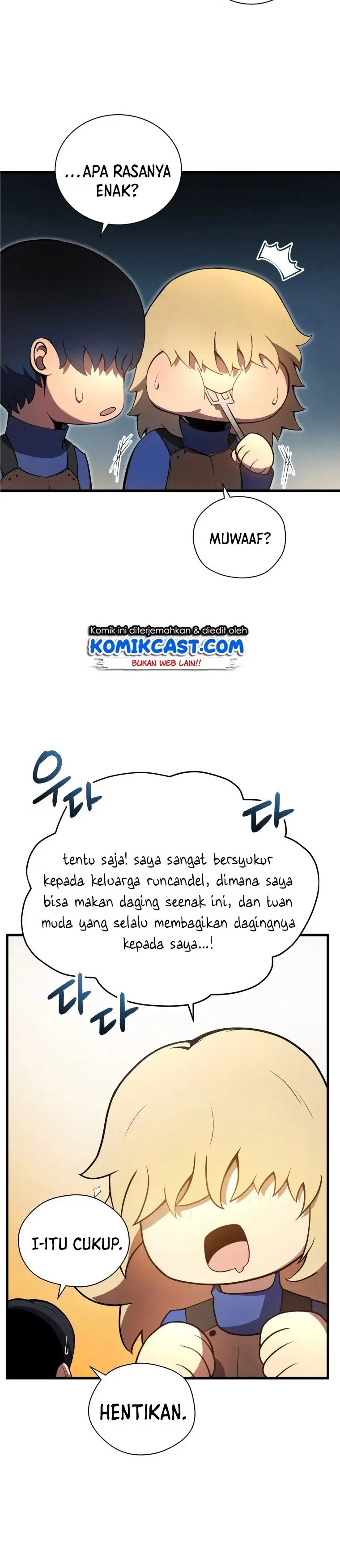 Read Swordmaster’s Youngest Son Bahasa Indonesia ID Manga Online