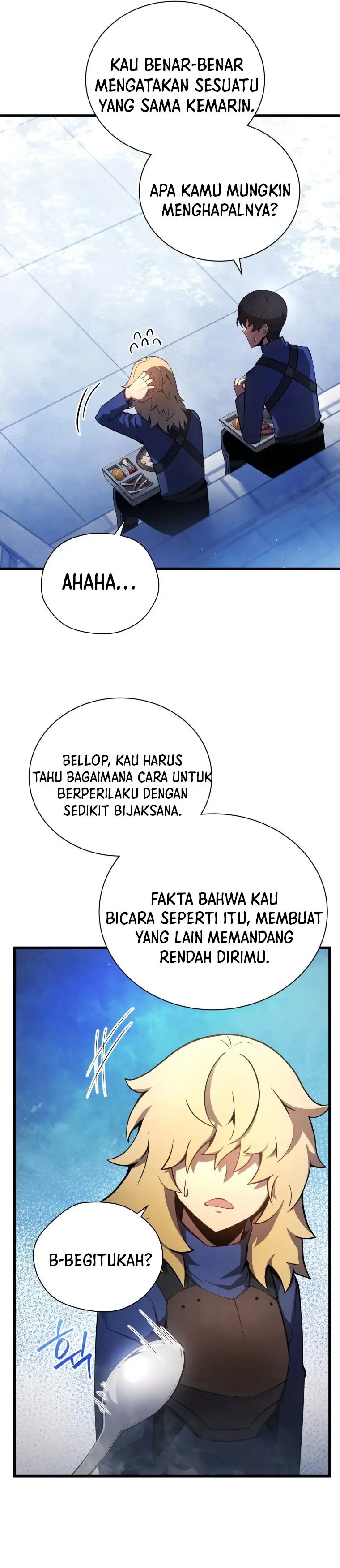 Read Swordmaster’s Youngest Son Bahasa Indonesia ID Manga Online