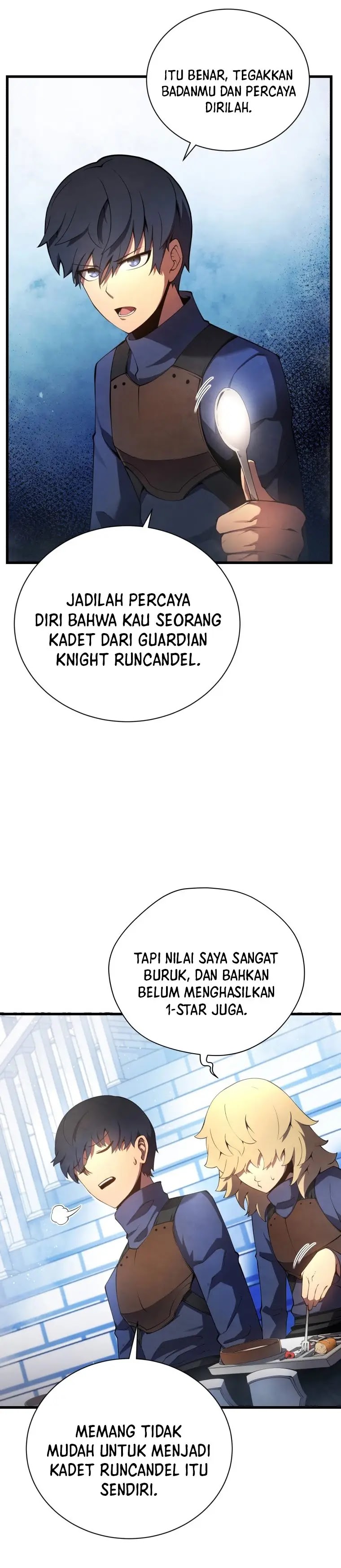 Read Swordmaster’s Youngest Son Bahasa Indonesia ID Manga Online