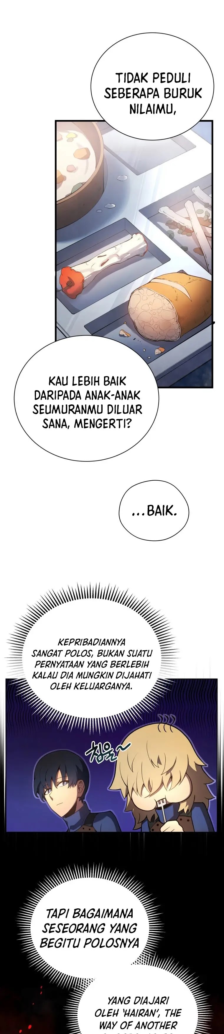 Read Swordmaster’s Youngest Son Bahasa Indonesia ID Manga Online