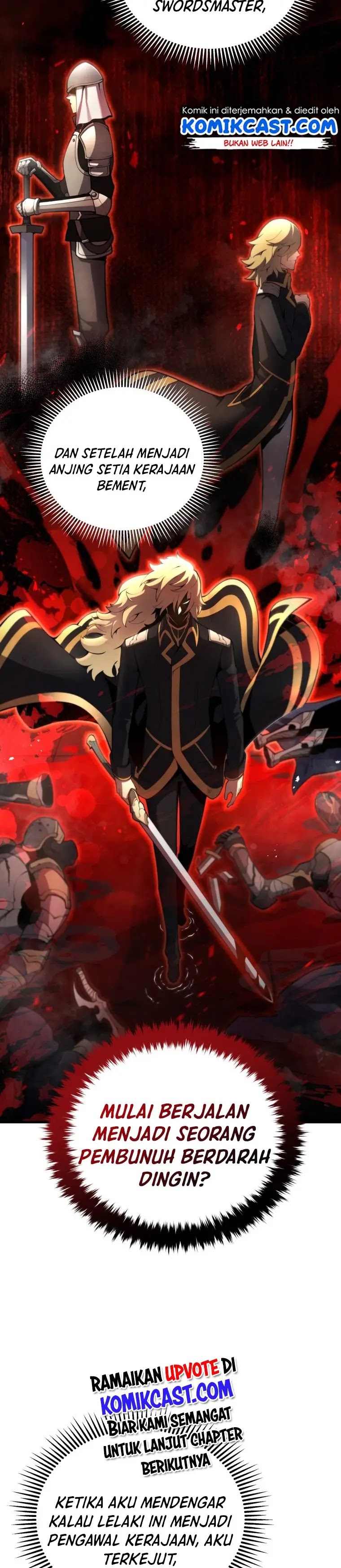 Read Swordmaster’s Youngest Son Bahasa Indonesia ID Manga Online