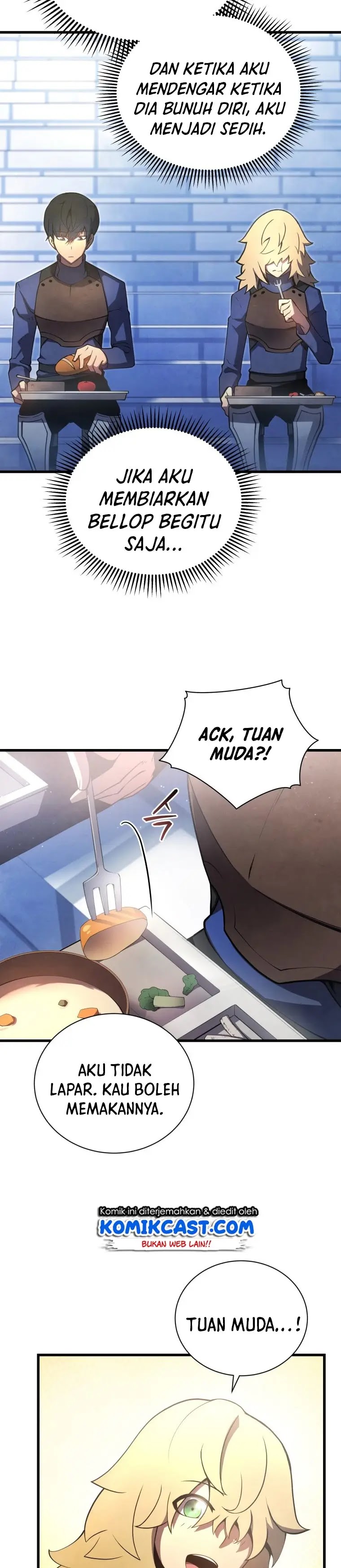 Read Swordmaster’s Youngest Son Bahasa Indonesia ID Manga Online
