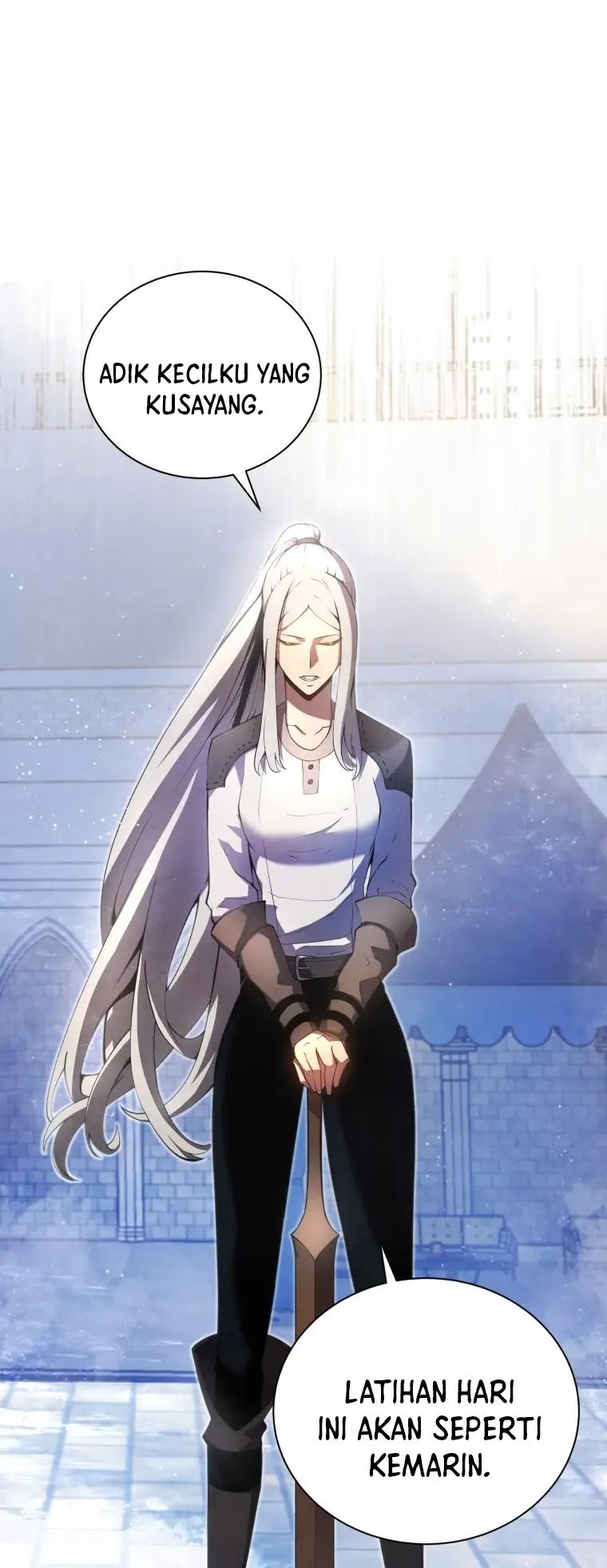 Read Swordmaster’s Youngest Son Bahasa Indonesia ID Manga Online
