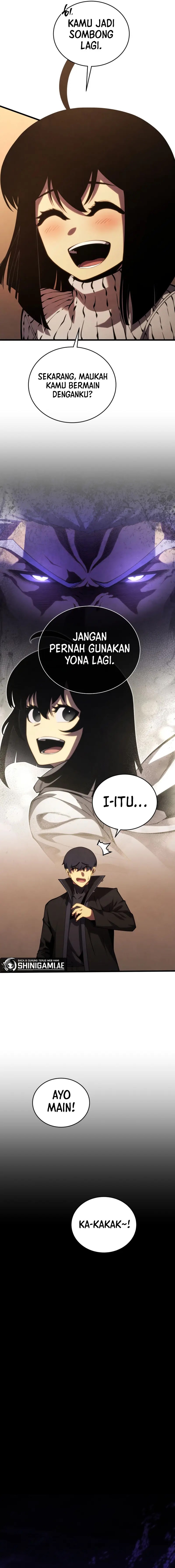 Read Swordmaster’s Youngest Son Bahasa Indonesia ID Manga Online