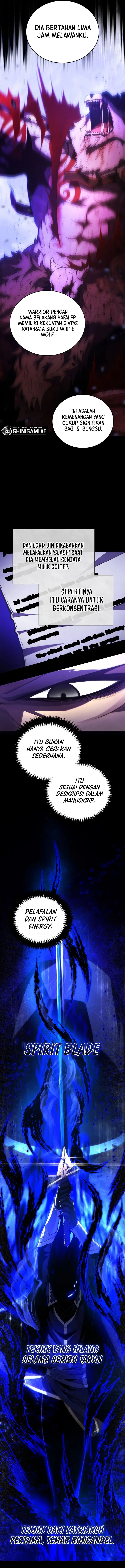 Read Swordmaster’s Youngest Son Bahasa Indonesia ID Manga Online