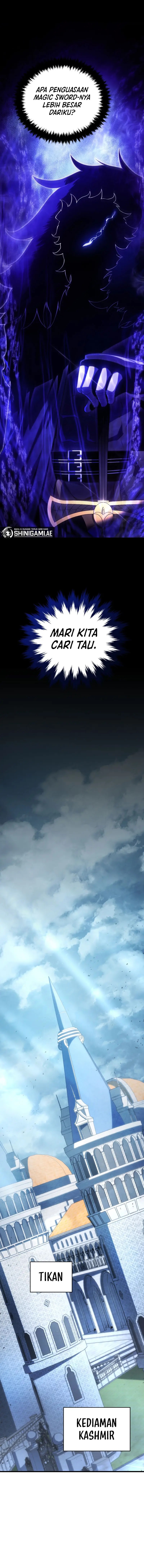 Read Swordmaster’s Youngest Son Bahasa Indonesia ID Manga Online