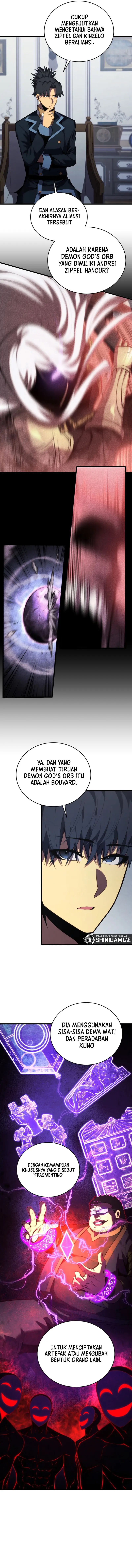 Read Swordmaster’s Youngest Son Bahasa Indonesia ID Manga Online