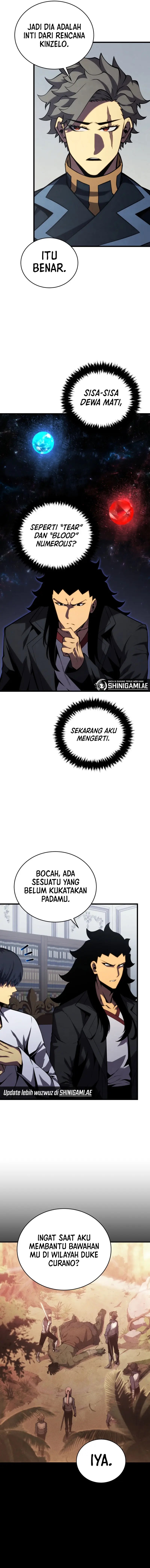 Read Swordmaster’s Youngest Son Bahasa Indonesia ID Manga Online