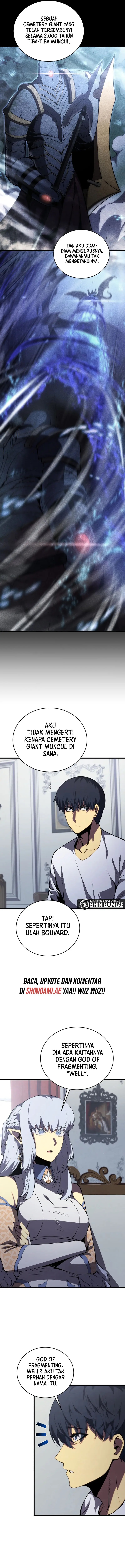Read Swordmaster’s Youngest Son Bahasa Indonesia ID Manga Online