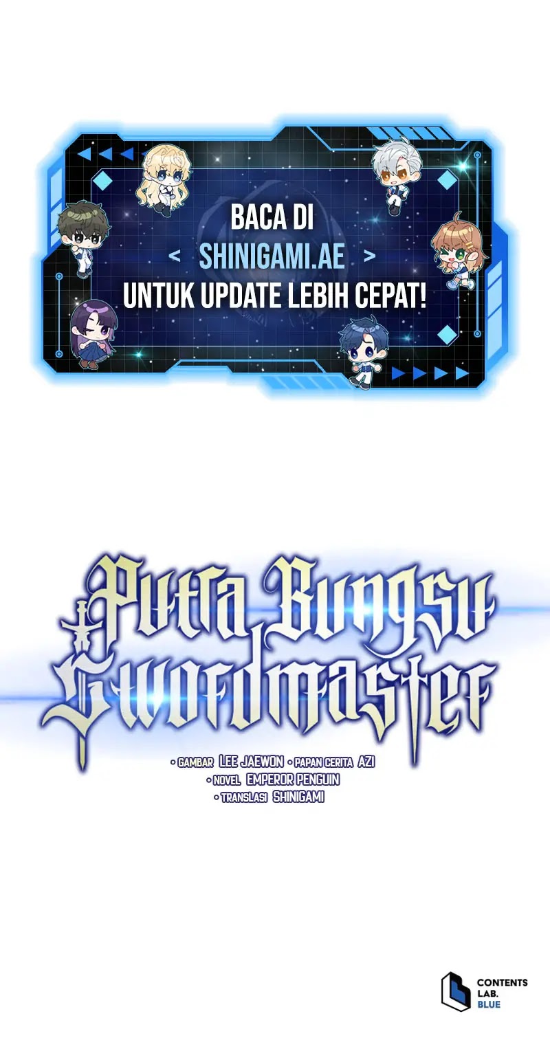 Read Swordmaster’s Youngest Son Bahasa Indonesia ID Manga Online