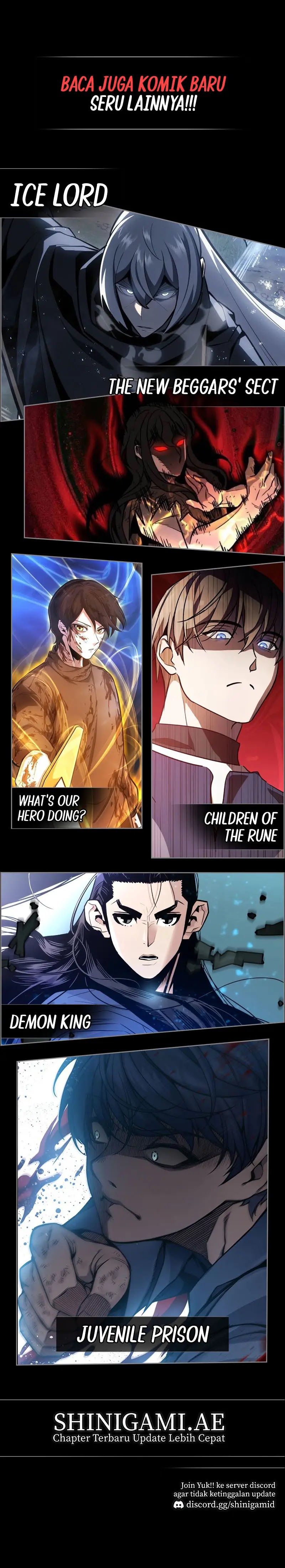Read Swordmaster’s Youngest Son Bahasa Indonesia ID Manga Online