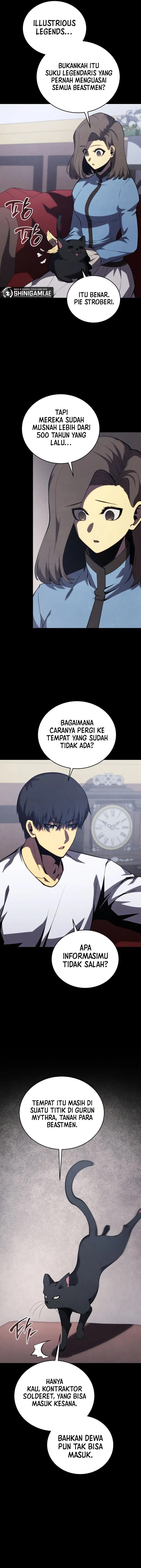 Read Swordmaster’s Youngest Son Bahasa Indonesia ID Manga Online