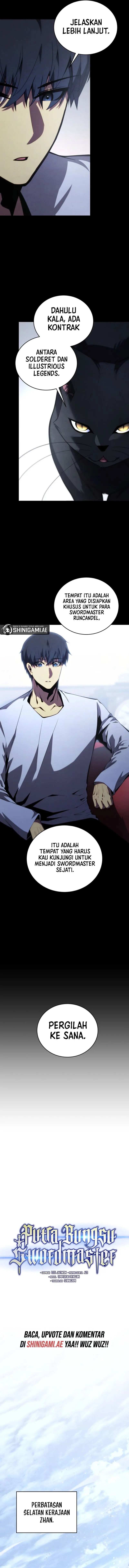 Read Swordmaster’s Youngest Son Bahasa Indonesia ID Manga Online