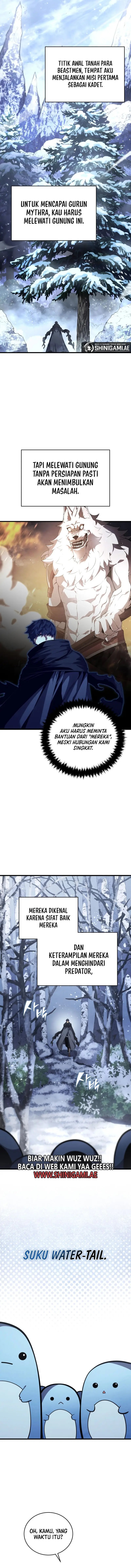 Read Swordmaster’s Youngest Son Bahasa Indonesia ID Manga Online