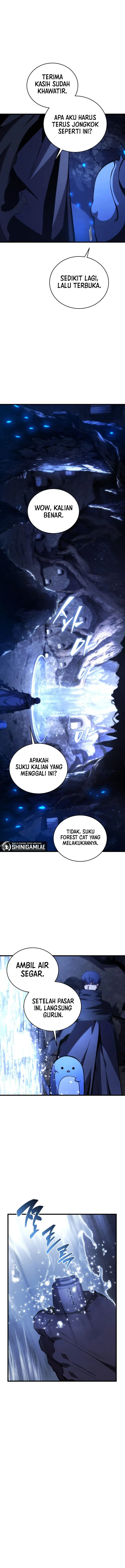 Read Swordmaster’s Youngest Son Bahasa Indonesia ID Manga Online