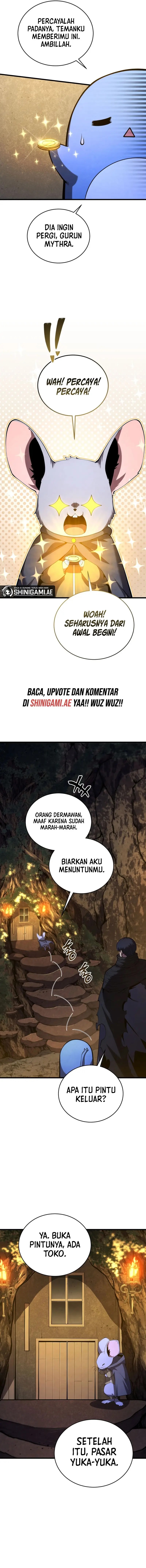 Read Swordmaster’s Youngest Son Bahasa Indonesia ID Manga Online