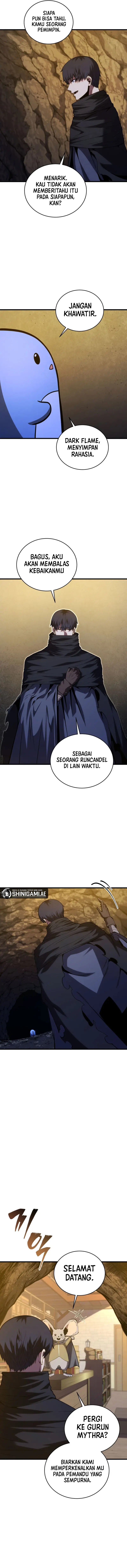 Read Swordmaster’s Youngest Son Bahasa Indonesia ID Manga Online