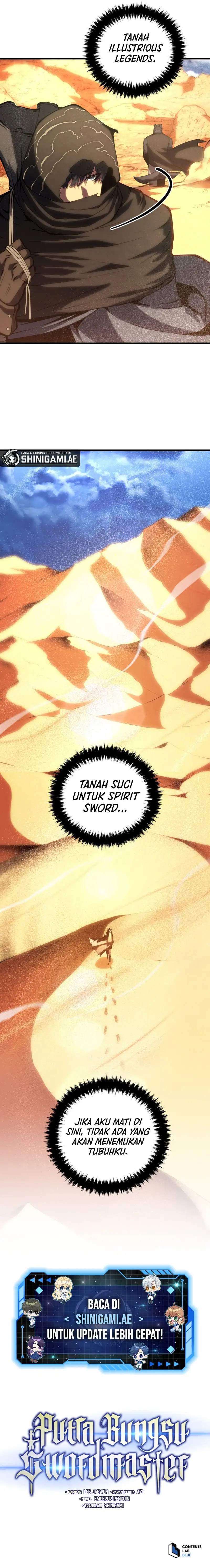 Read Swordmaster’s Youngest Son Bahasa Indonesia ID Manga Online