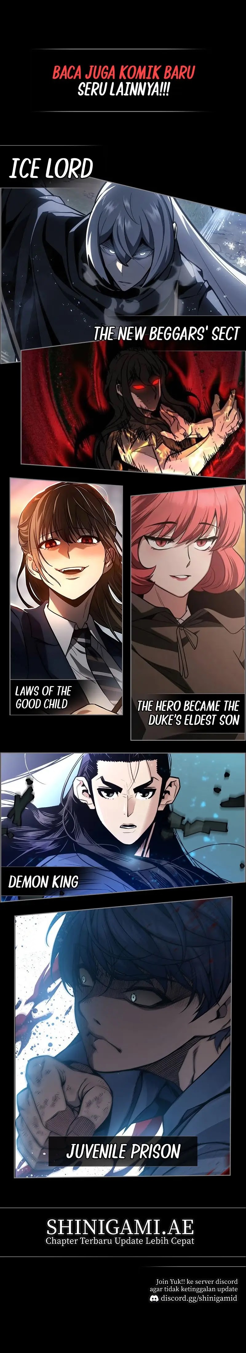 Read Swordmaster’s Youngest Son Bahasa Indonesia ID Manga Online