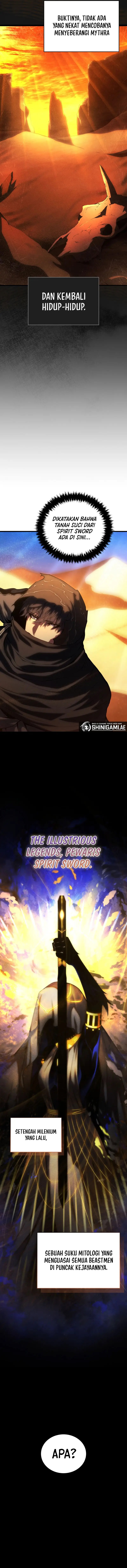 Read Swordmaster’s Youngest Son Bahasa Indonesia ID Manga Online