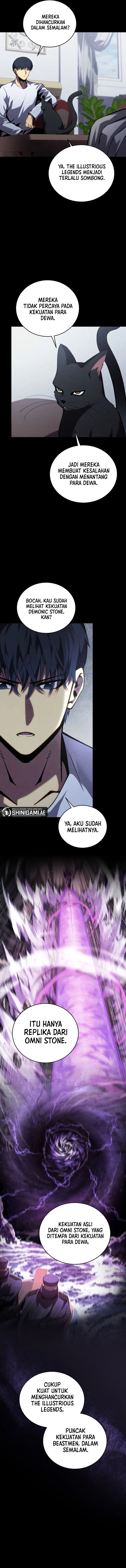 Read Swordmaster’s Youngest Son Bahasa Indonesia ID Manga Online