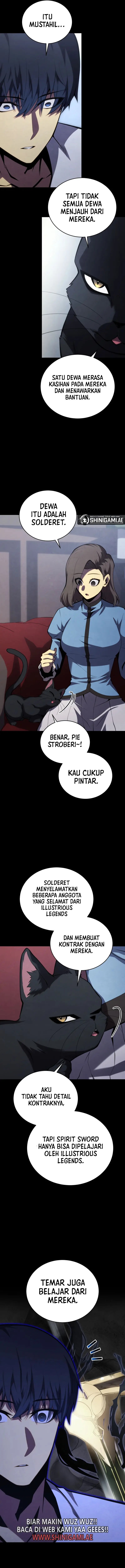 Read Swordmaster’s Youngest Son Bahasa Indonesia ID Manga Online