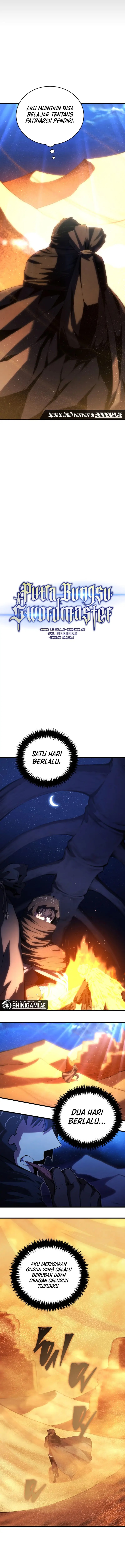 Read Swordmaster’s Youngest Son Bahasa Indonesia ID Manga Online