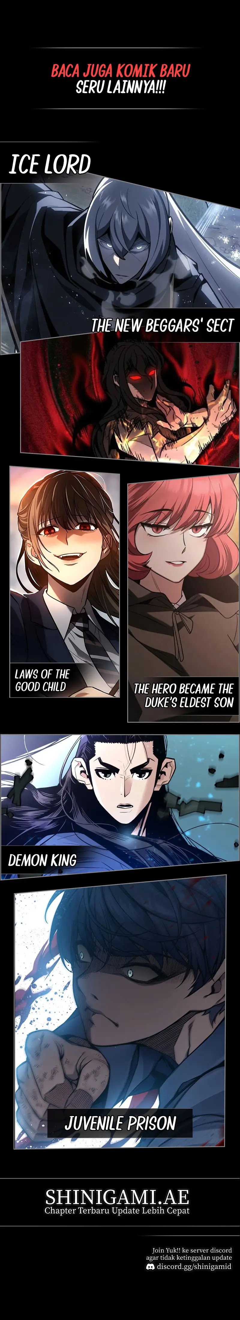 Read Swordmaster’s Youngest Son Bahasa Indonesia ID Manga Online