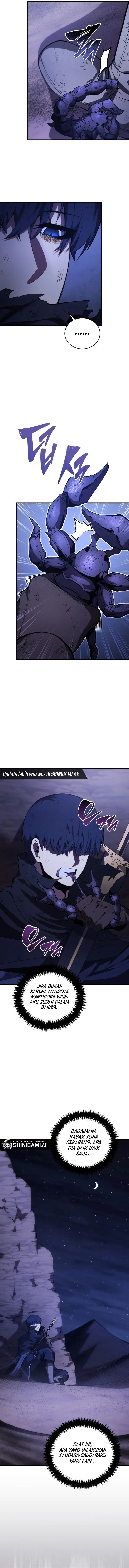 Read Swordmaster’s Youngest Son Bahasa Indonesia ID Manga Online