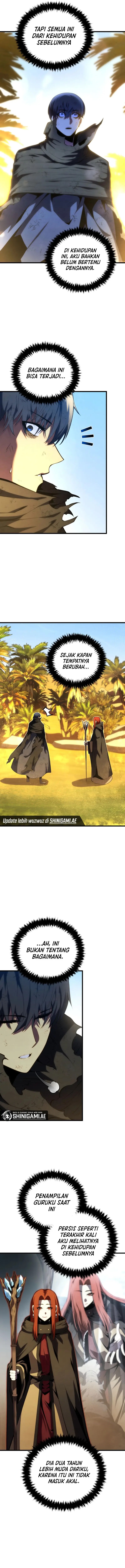 Read Swordmaster’s Youngest Son Bahasa Indonesia ID Manga Online