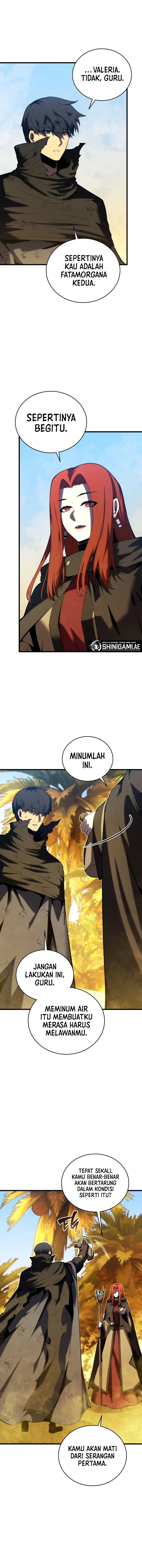 Read Swordmaster’s Youngest Son Bahasa Indonesia ID Manga Online