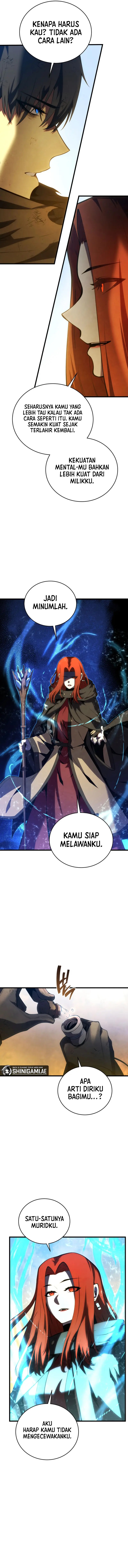 Read Swordmaster’s Youngest Son Bahasa Indonesia ID Manga Online