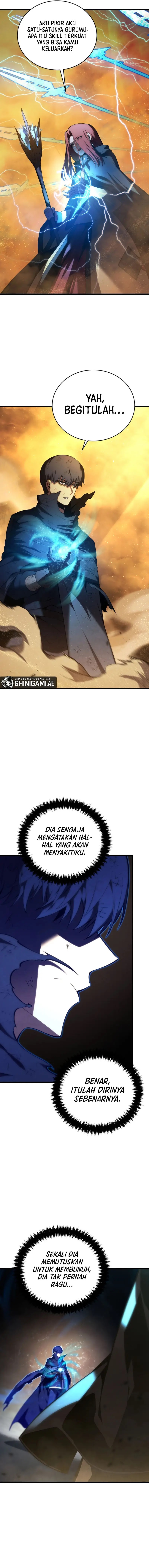 Read Swordmaster’s Youngest Son Bahasa Indonesia ID Manga Online
