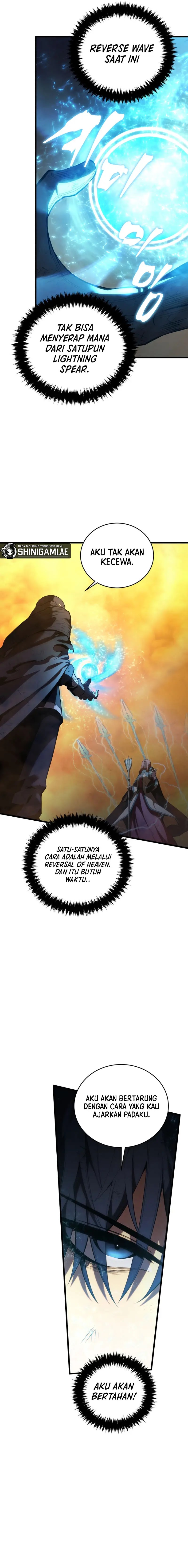 Read Swordmaster’s Youngest Son Bahasa Indonesia ID Manga Online